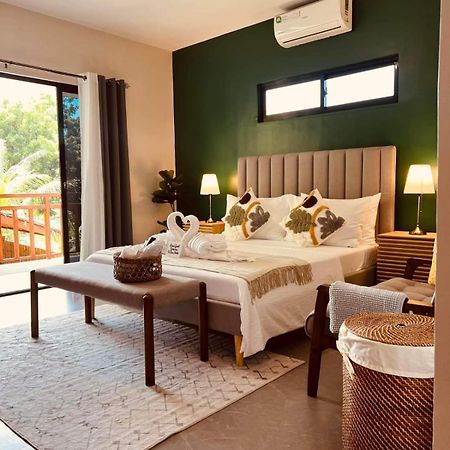 Tambisan Resort San Juan  Eksteriør bilde