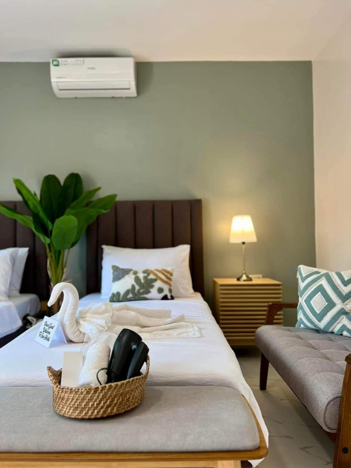 Tambisan Resort San Juan  Eksteriør bilde