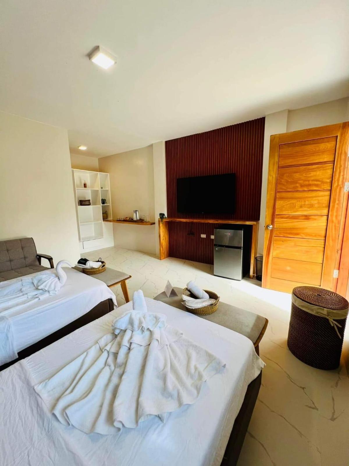 Tambisan Resort San Juan  Eksteriør bilde