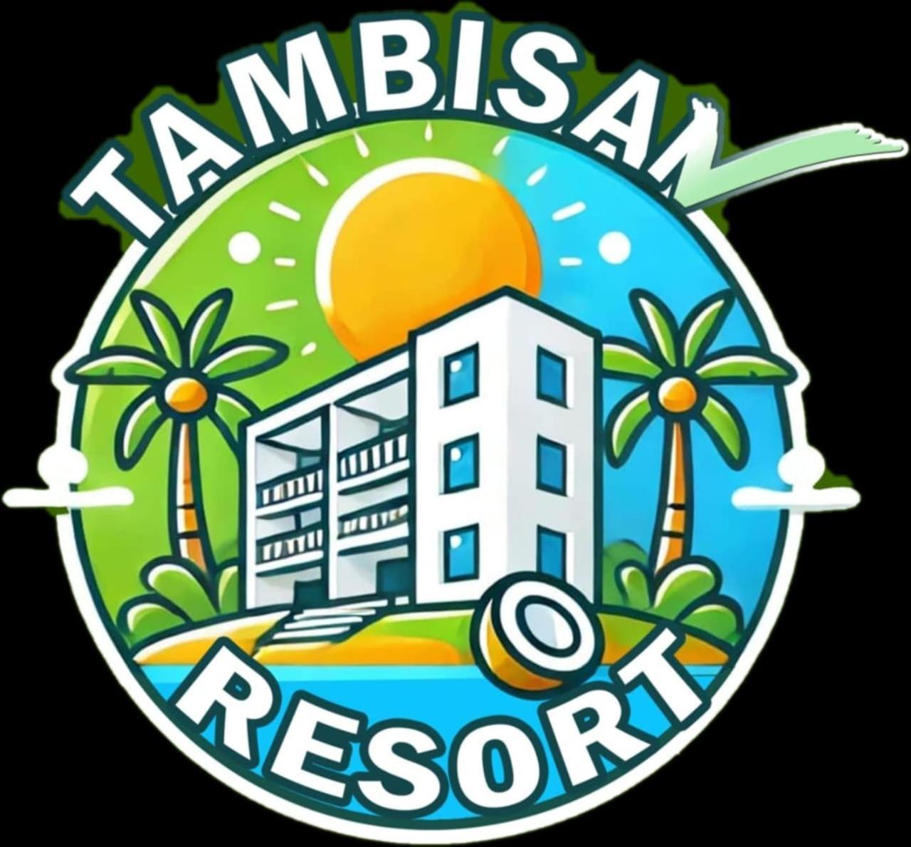 Tambisan Resort San Juan  Eksteriør bilde