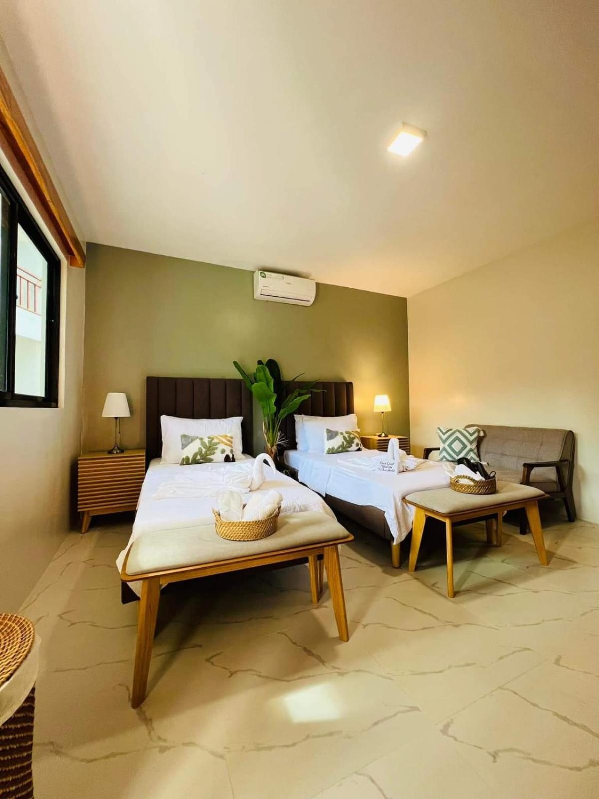Tambisan Resort San Juan  Eksteriør bilde
