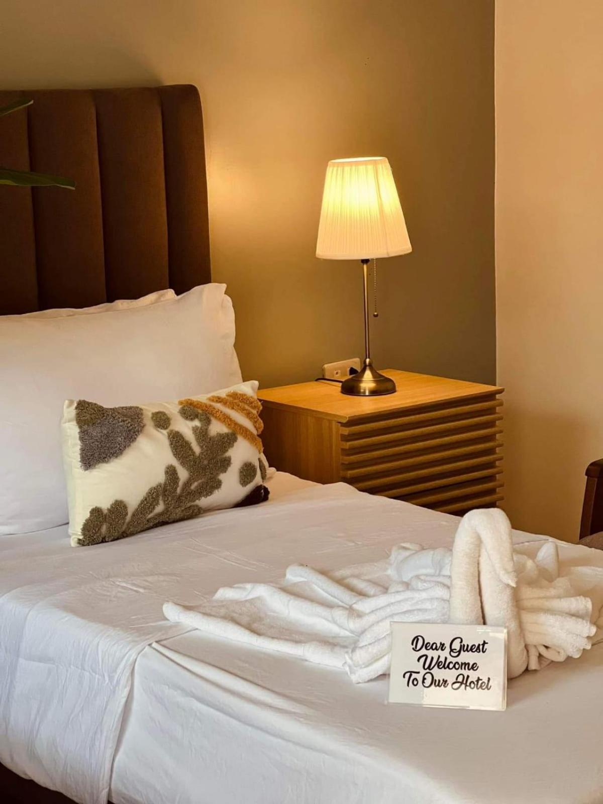 Tambisan Resort San Juan  Eksteriør bilde
