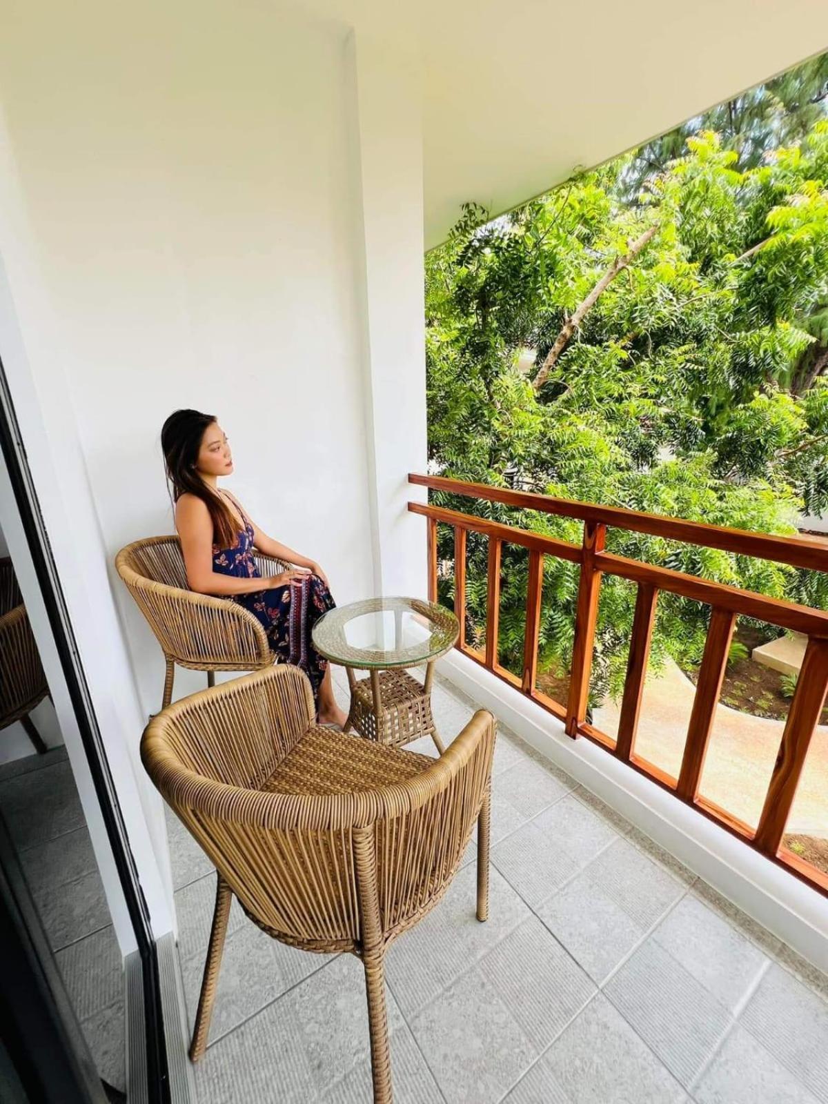 Tambisan Resort San Juan  Eksteriør bilde