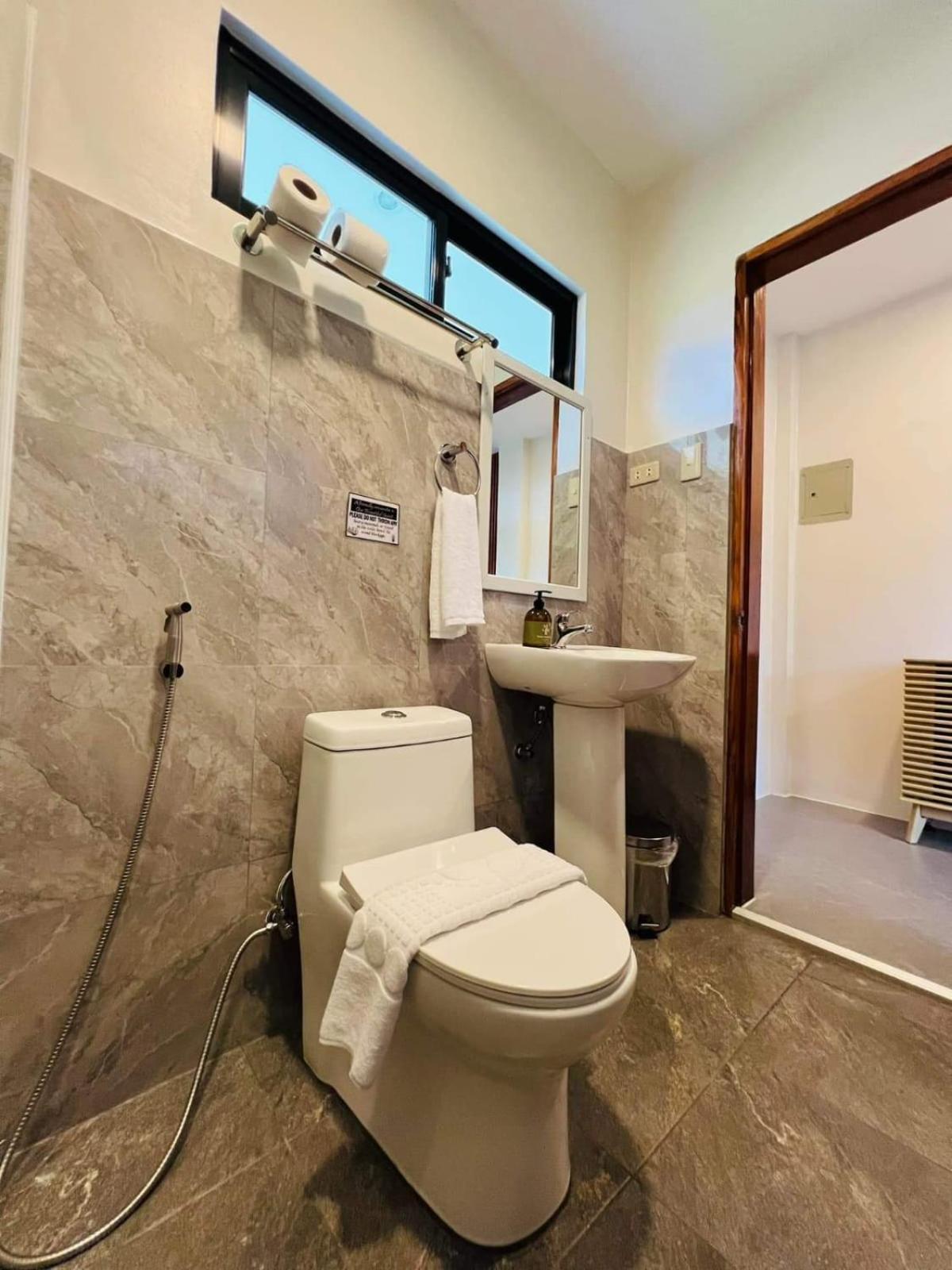 Tambisan Resort San Juan  Eksteriør bilde