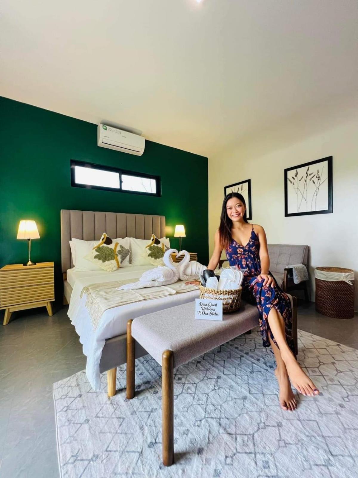 Tambisan Resort San Juan  Eksteriør bilde