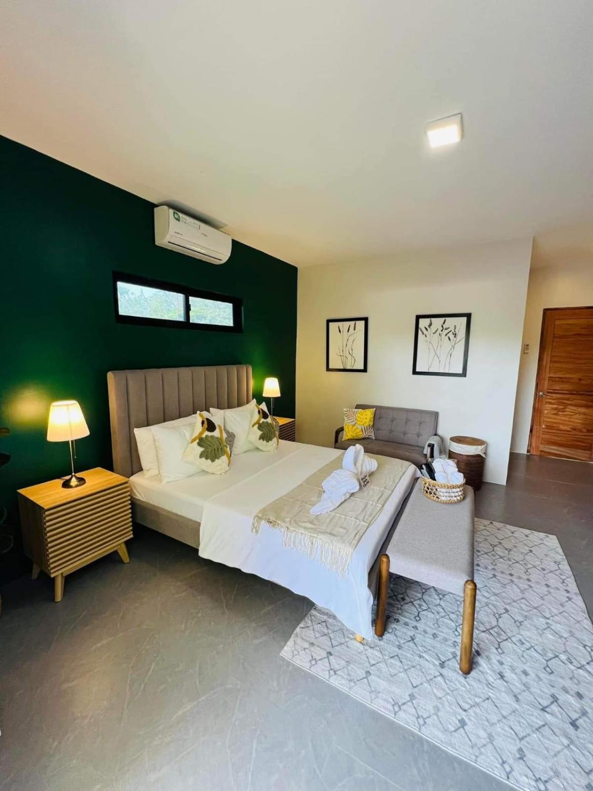 Tambisan Resort San Juan  Eksteriør bilde
