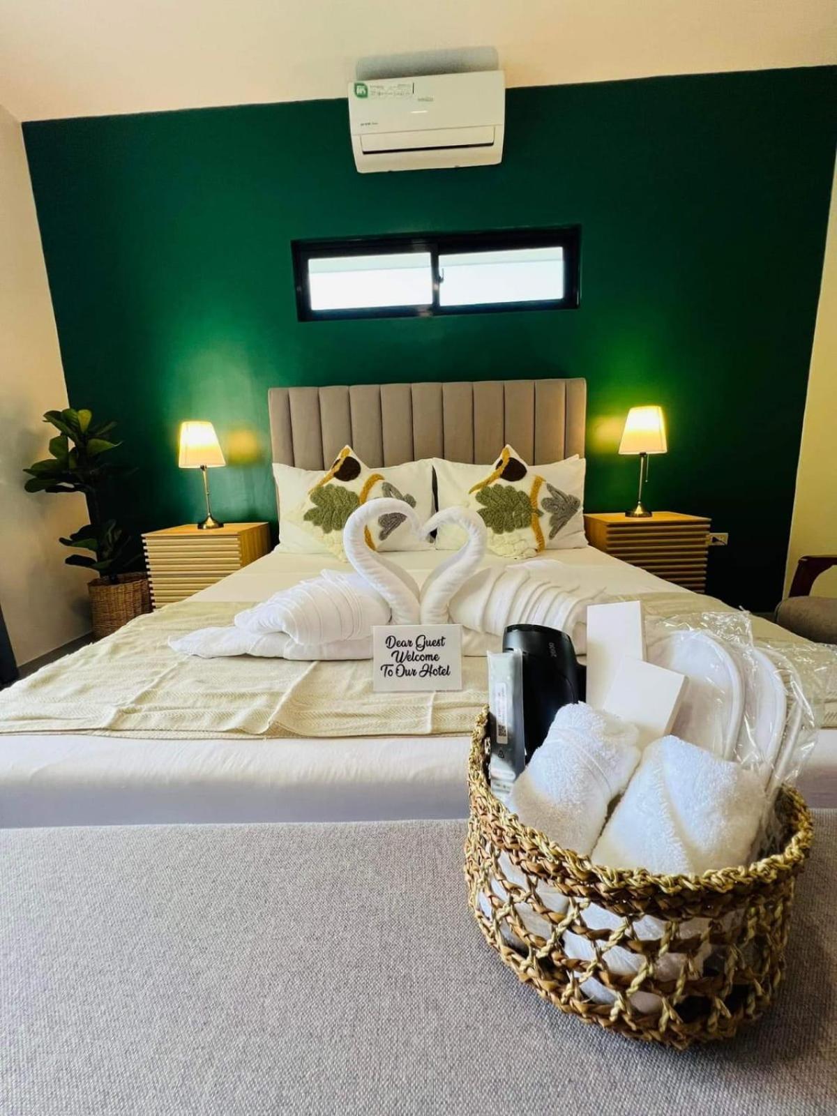 Tambisan Resort San Juan  Eksteriør bilde