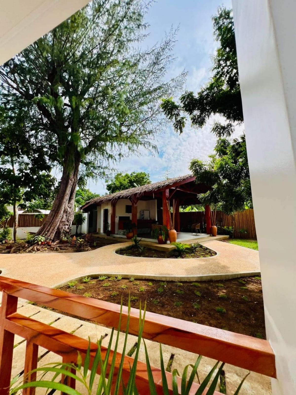 Tambisan Resort San Juan  Eksteriør bilde