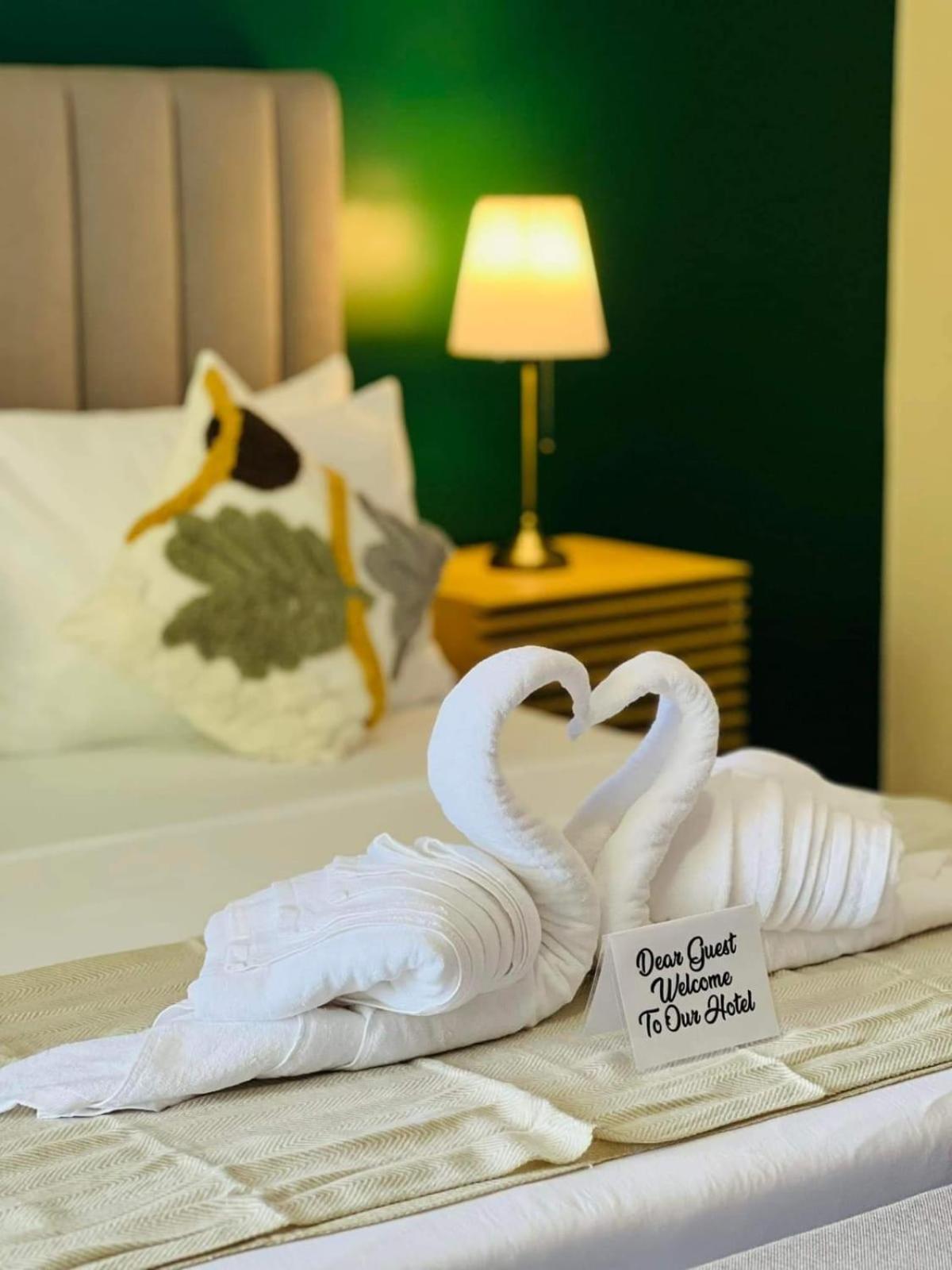 Tambisan Resort San Juan  Eksteriør bilde
