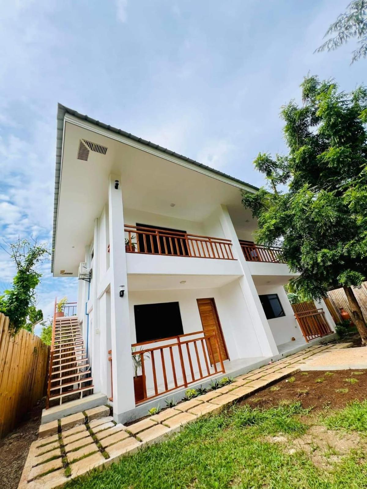 Tambisan Resort San Juan  Eksteriør bilde