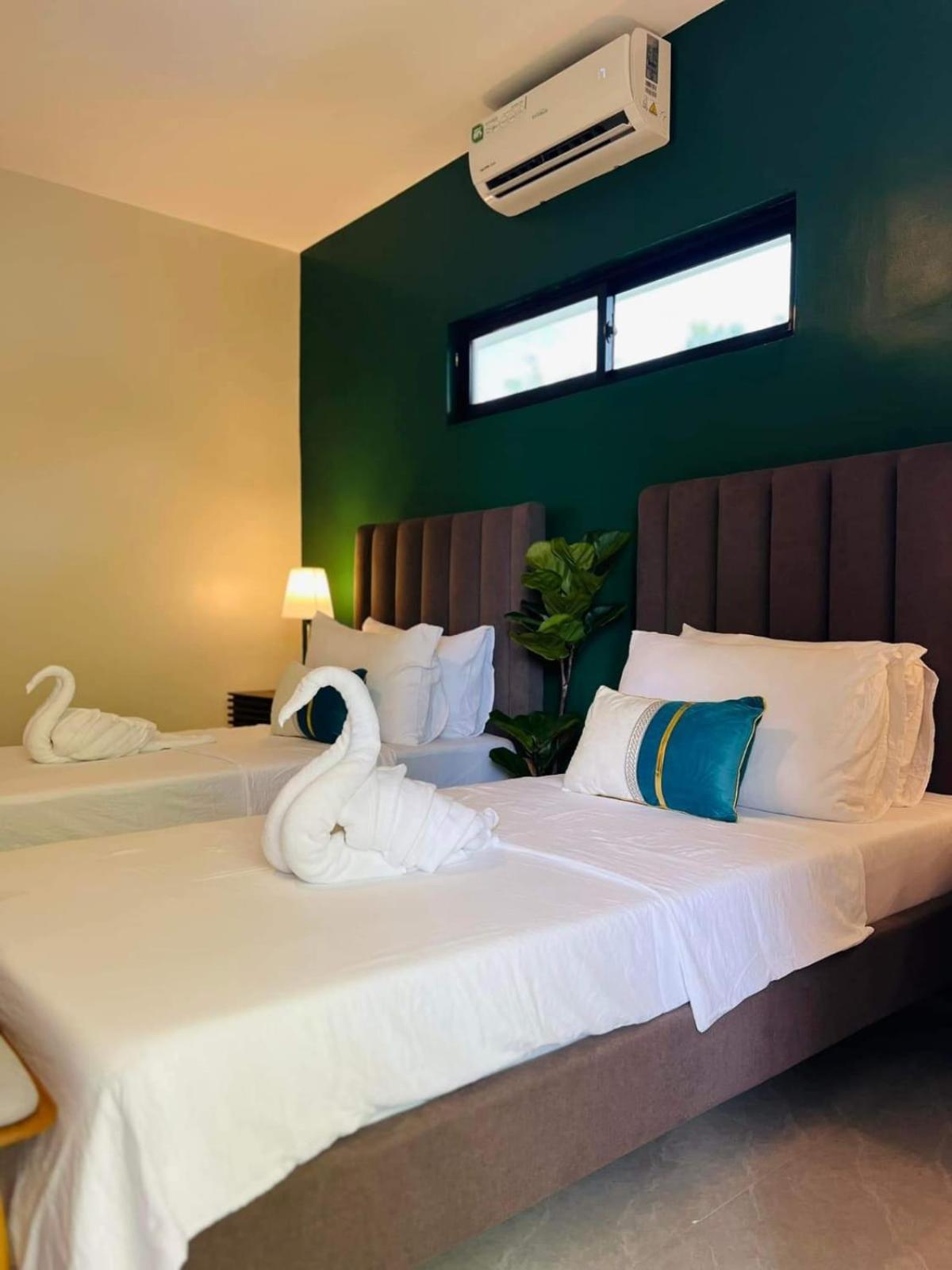 Tambisan Resort San Juan  Eksteriør bilde