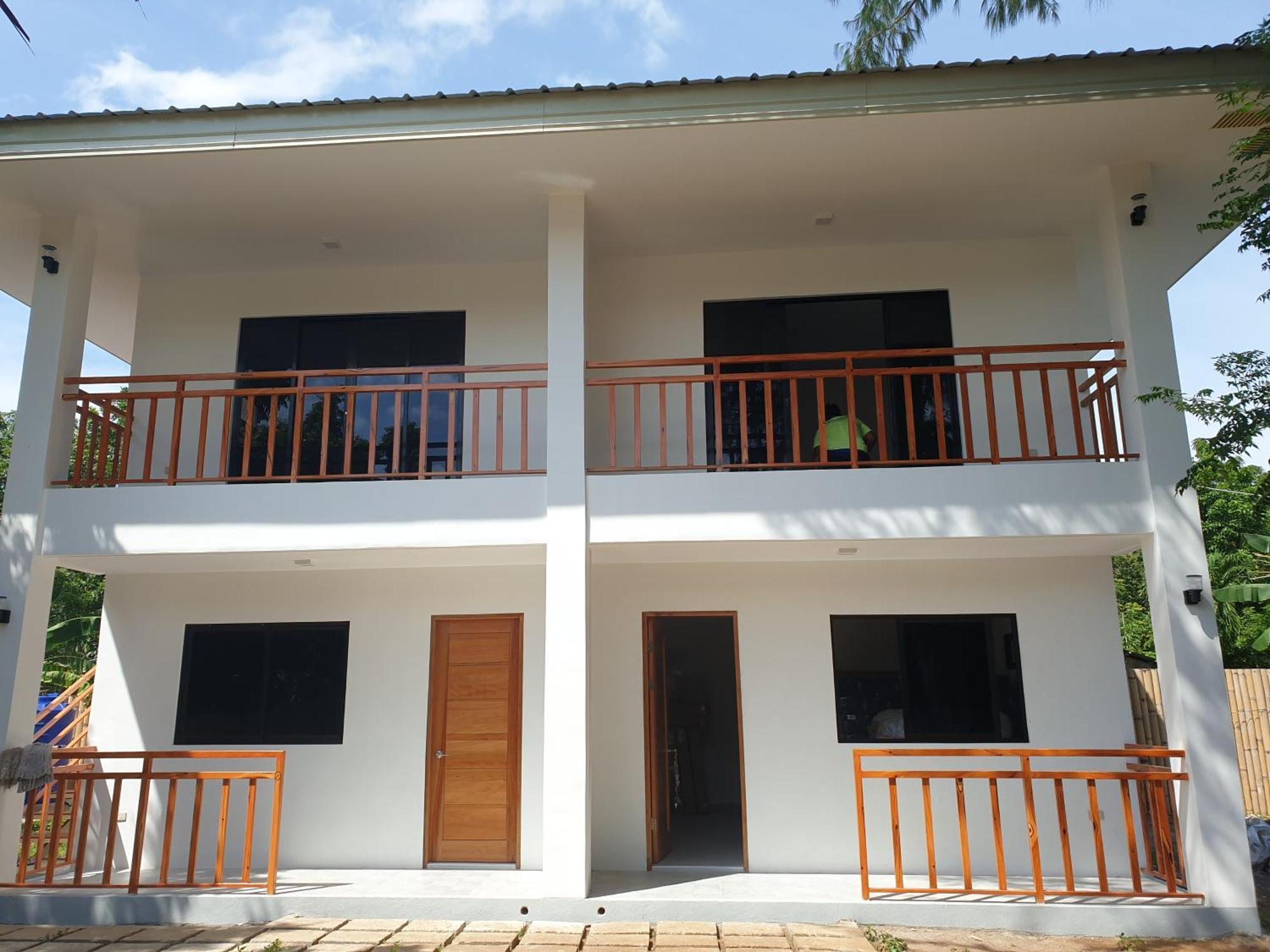 Tambisan Resort San Juan  Eksteriør bilde