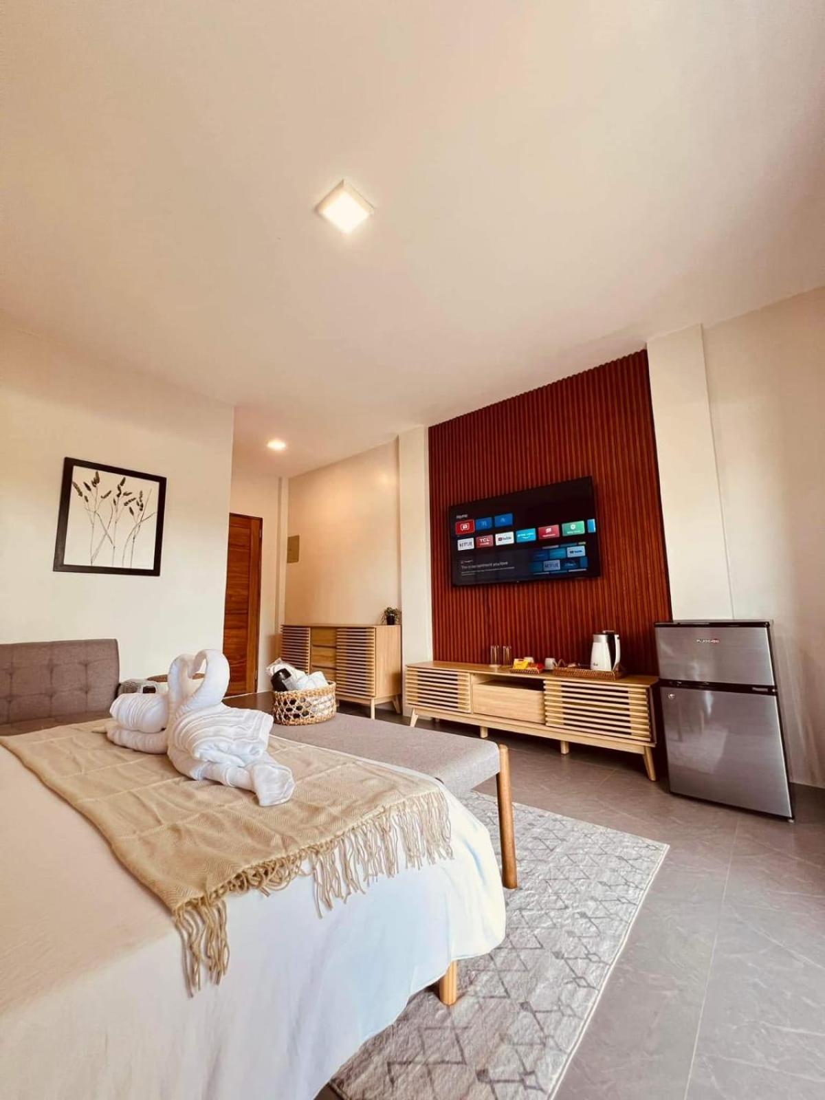 Tambisan Resort San Juan  Eksteriør bilde