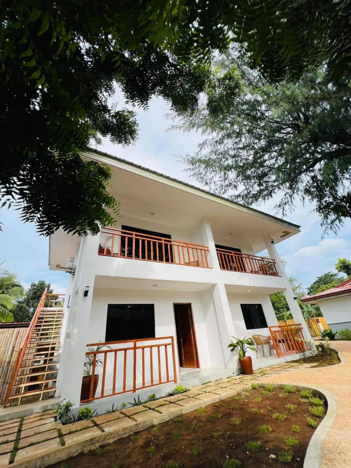 Tambisan Resort San Juan  Eksteriør bilde