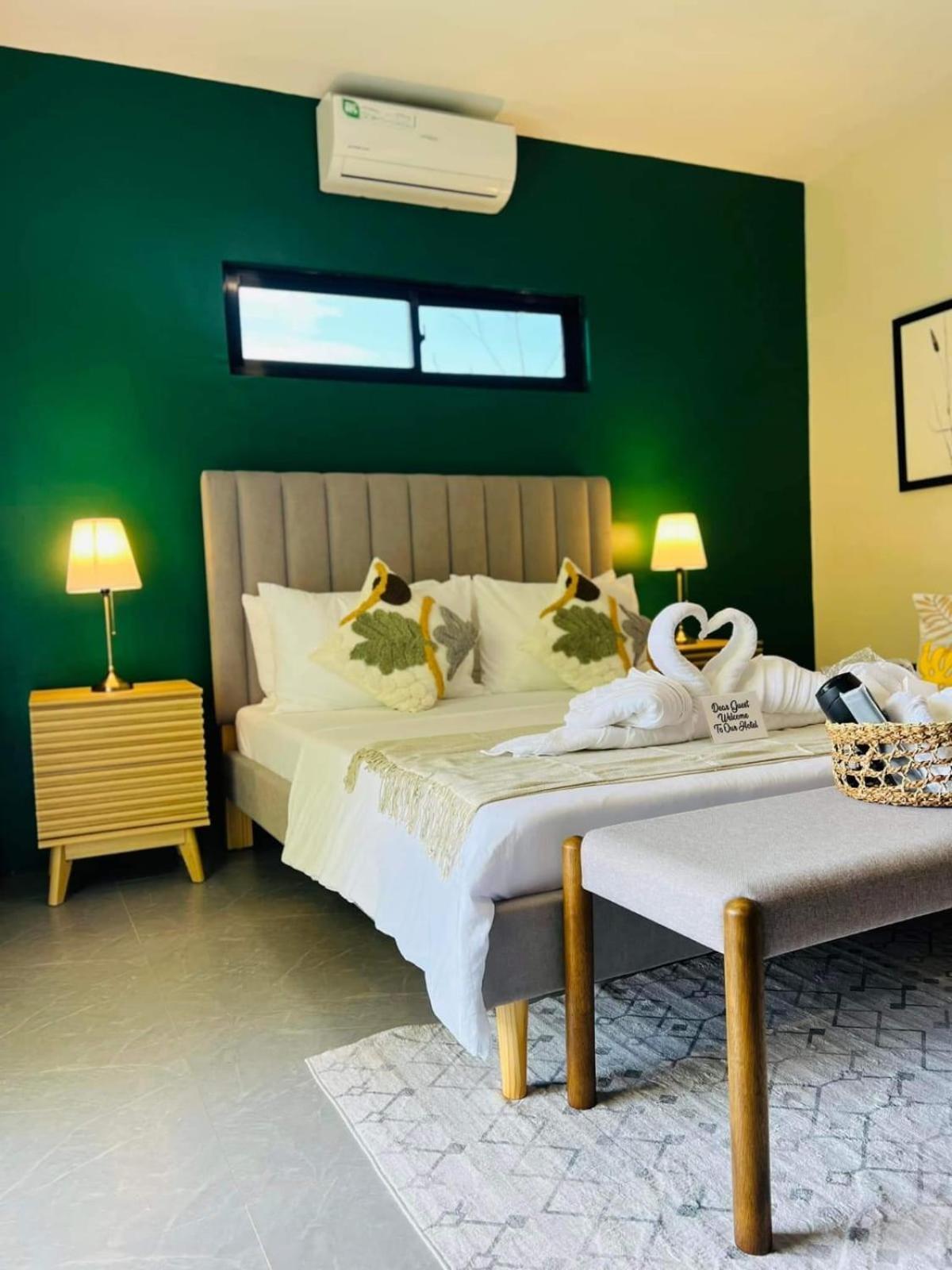 Tambisan Resort San Juan  Eksteriør bilde