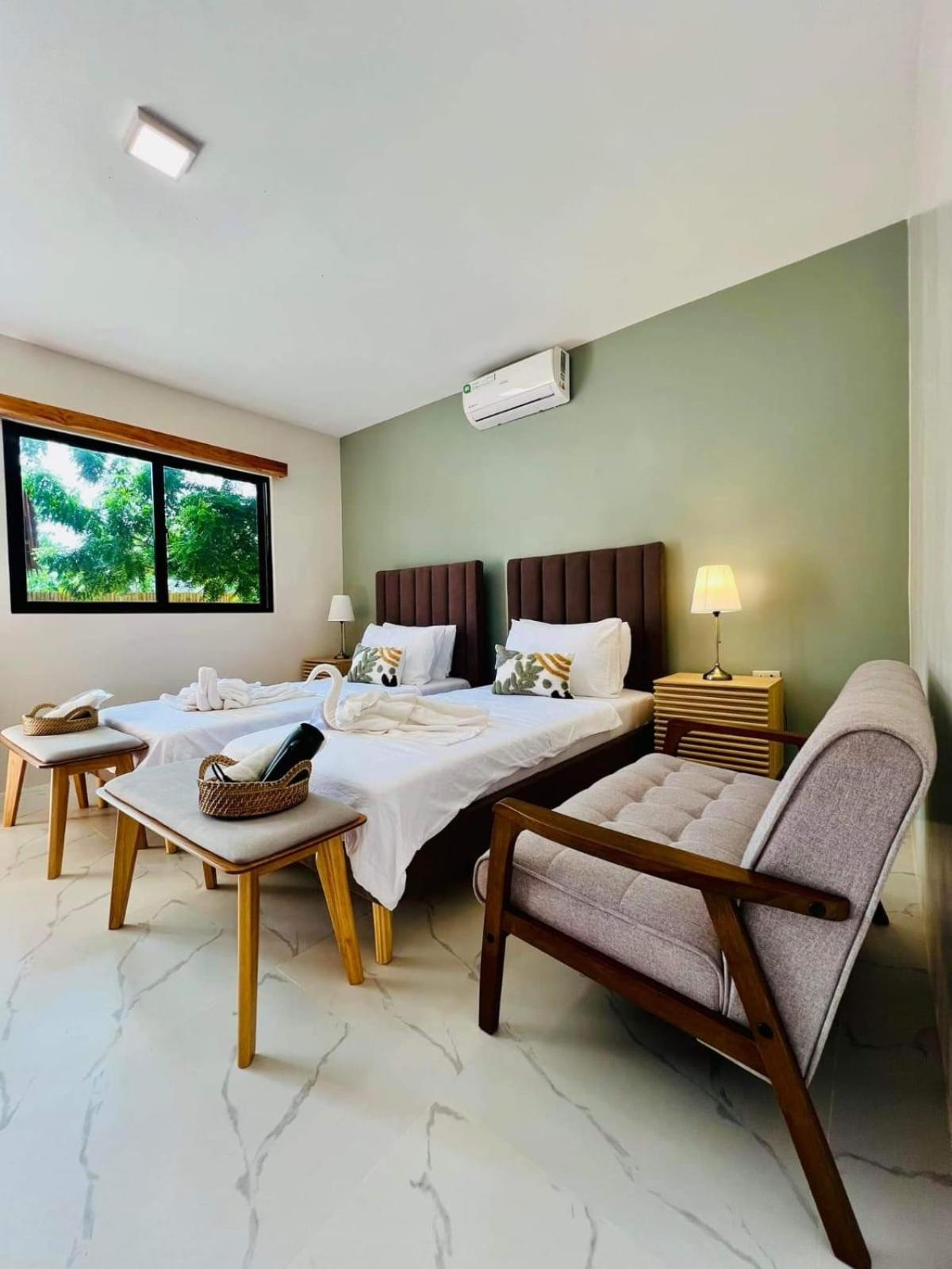Tambisan Resort San Juan  Eksteriør bilde