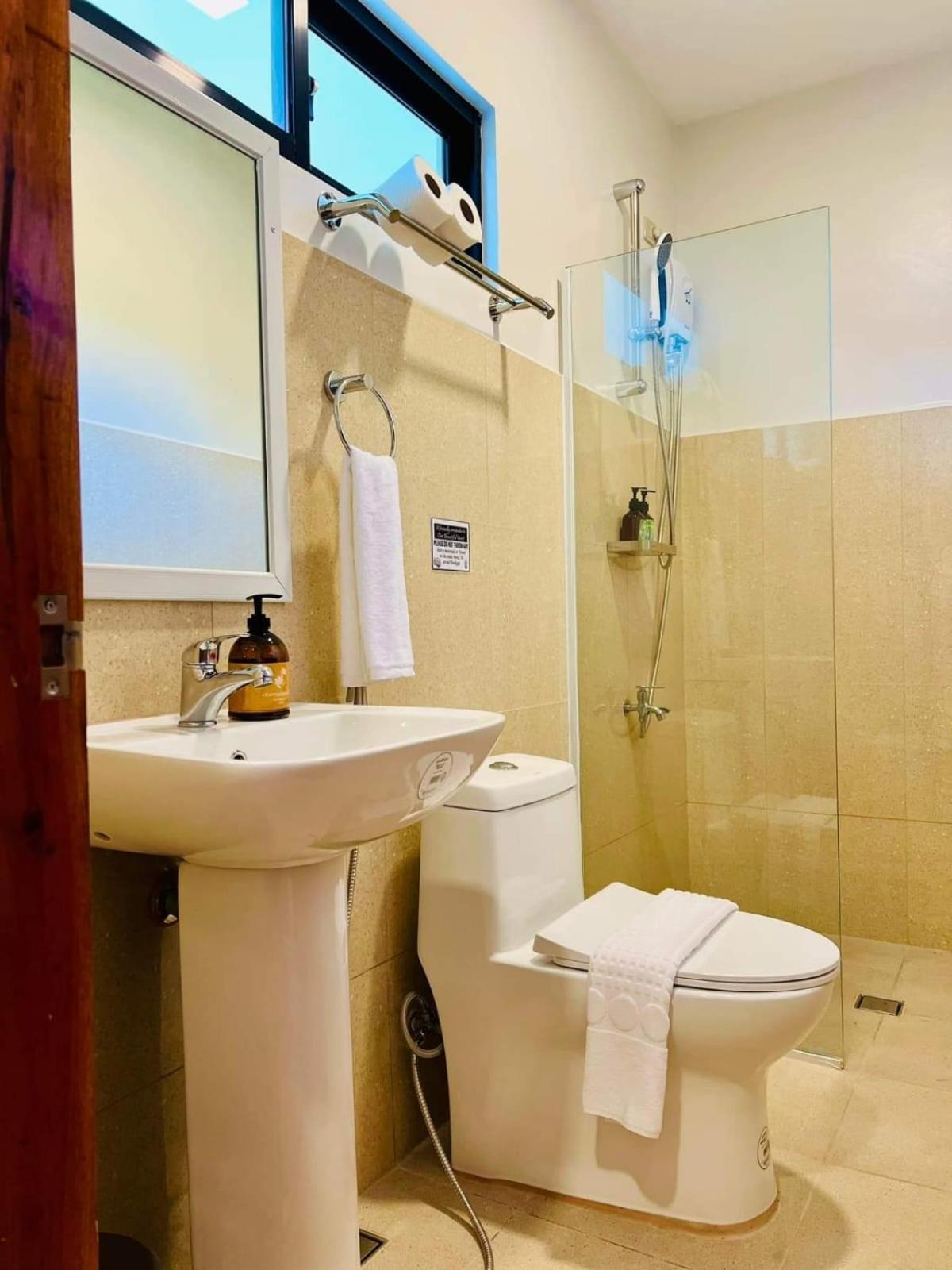 Tambisan Resort San Juan  Eksteriør bilde