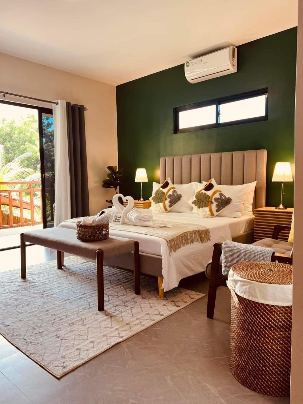 Tambisan Resort San Juan  Eksteriør bilde