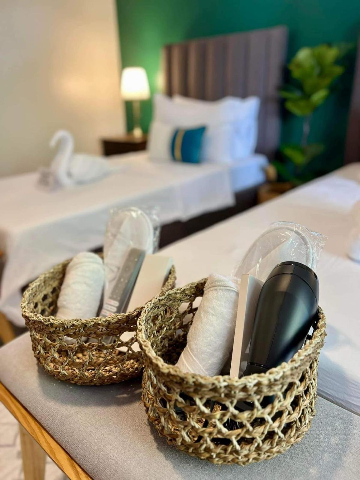 Tambisan Resort San Juan  Eksteriør bilde