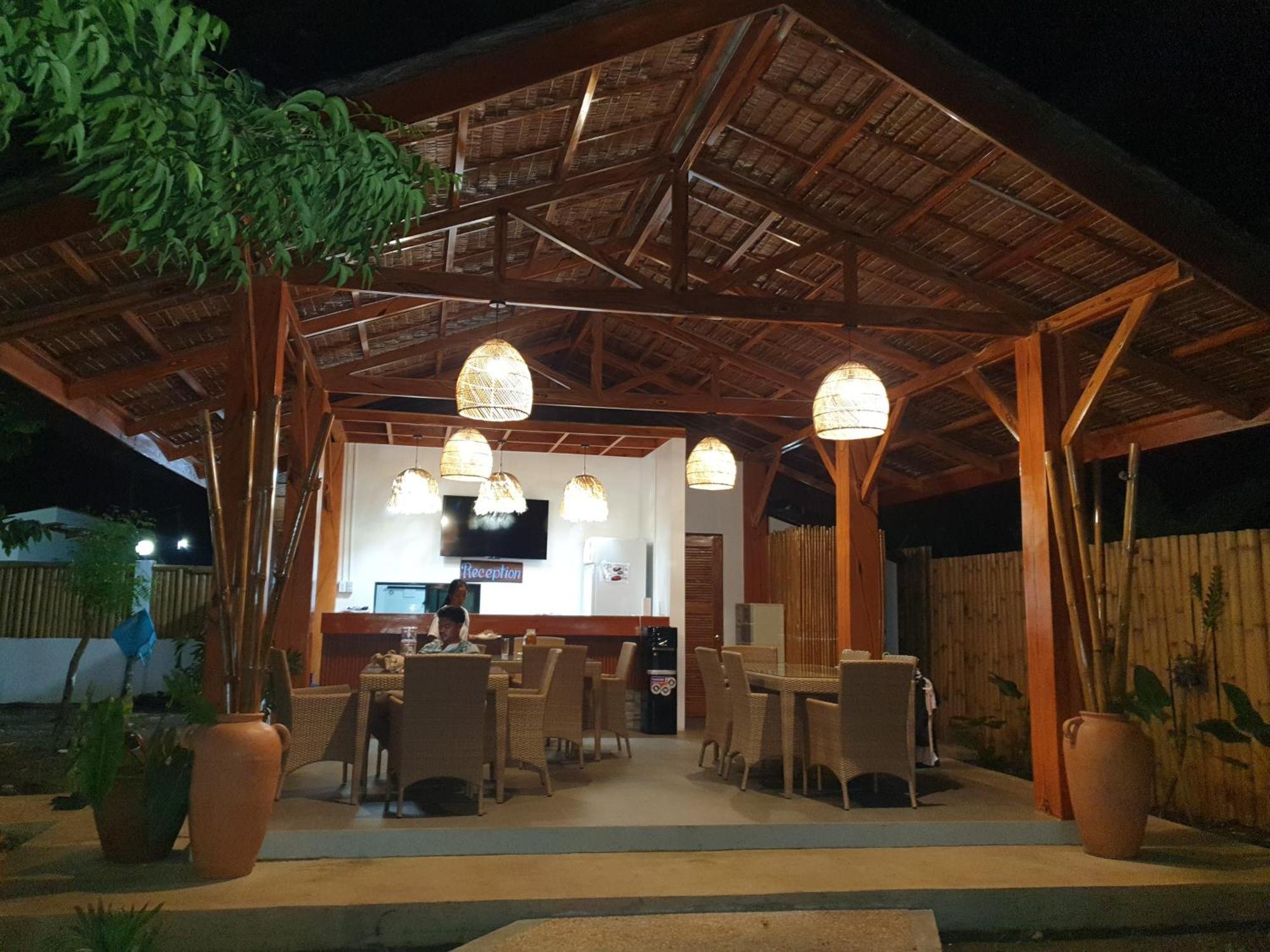 Tambisan Resort San Juan  Eksteriør bilde