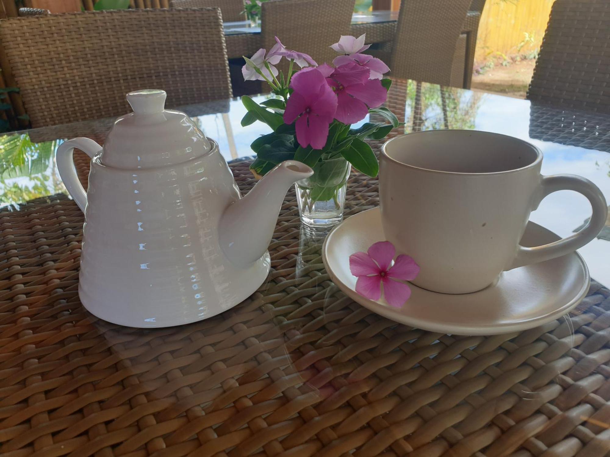 Tambisan Resort San Juan  Eksteriør bilde
